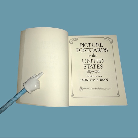 Picture Postcards in the United States 1893-1918 - Picture 2 of 8